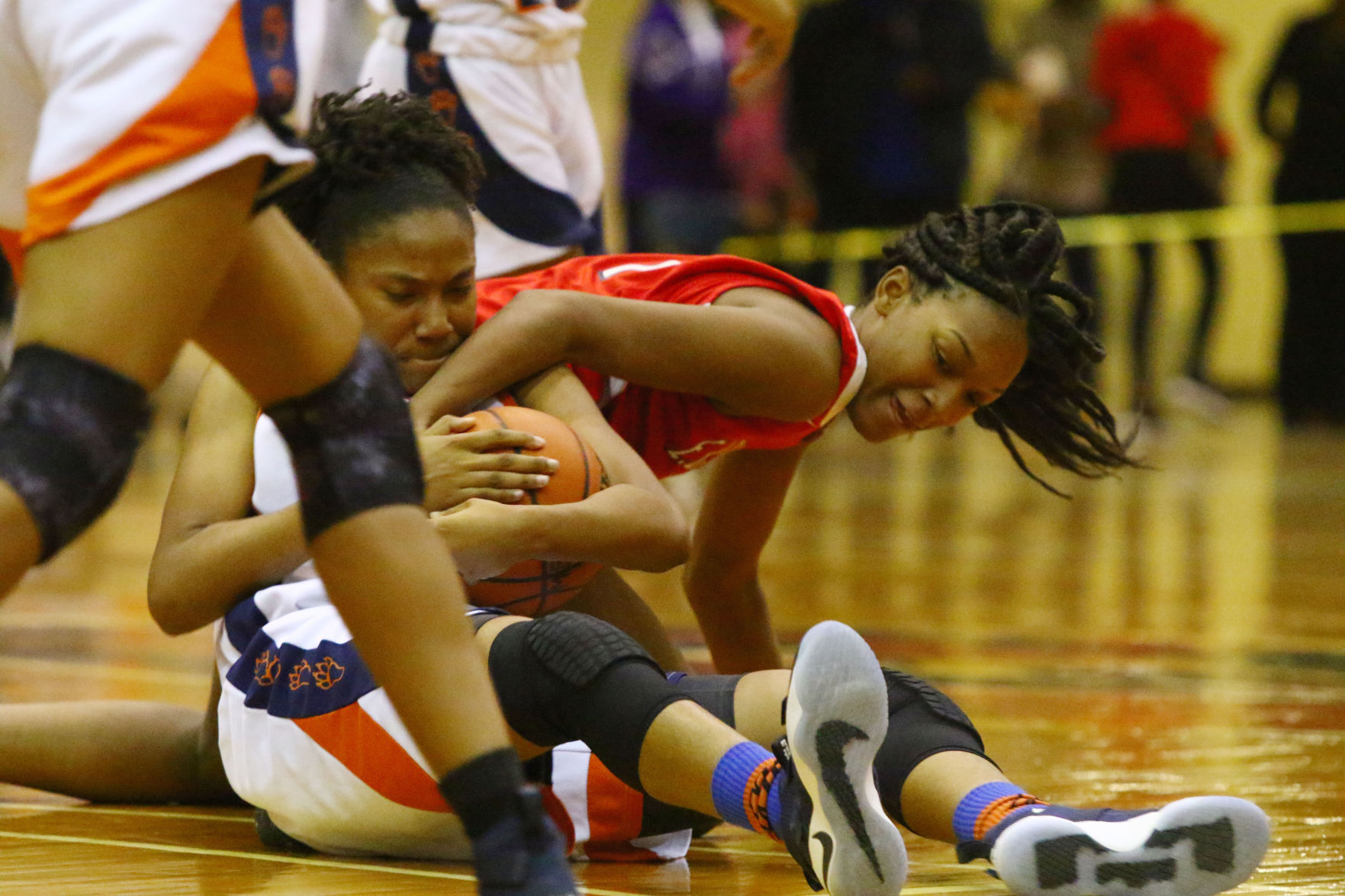 Lakeshore Classic - E.C. Central at West Side Girls Basketball